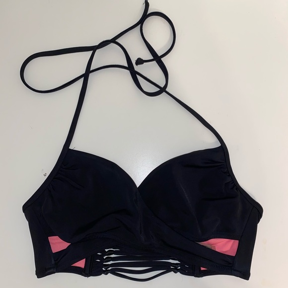 PINK bikini top - Picture 5 of 7